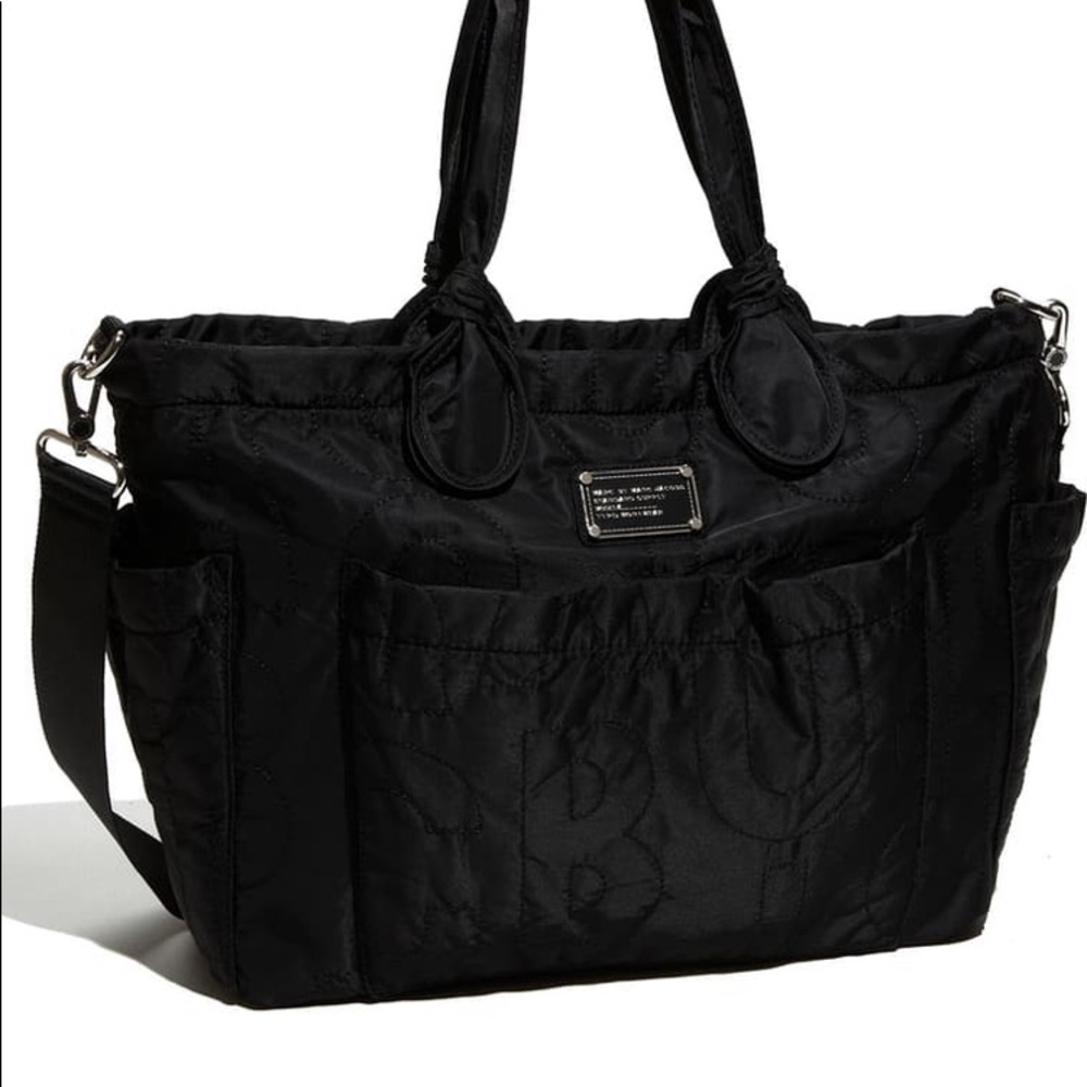 Marc Jacobs diaper bag